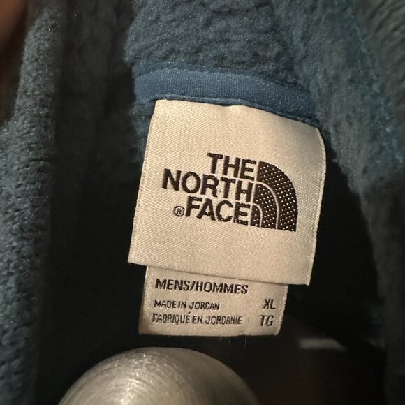 North Face Men's Fleece Vest XL - Picture 3 of 3